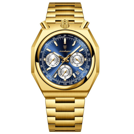 POEDAGAR DONOVAL CHRONOGRAPH WATCH
