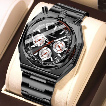 POEDAGAR DONOVAL CHRONOGRAPH WATCH