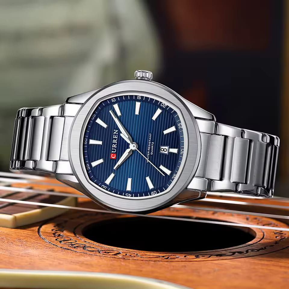 CURREN 8474 WATCH