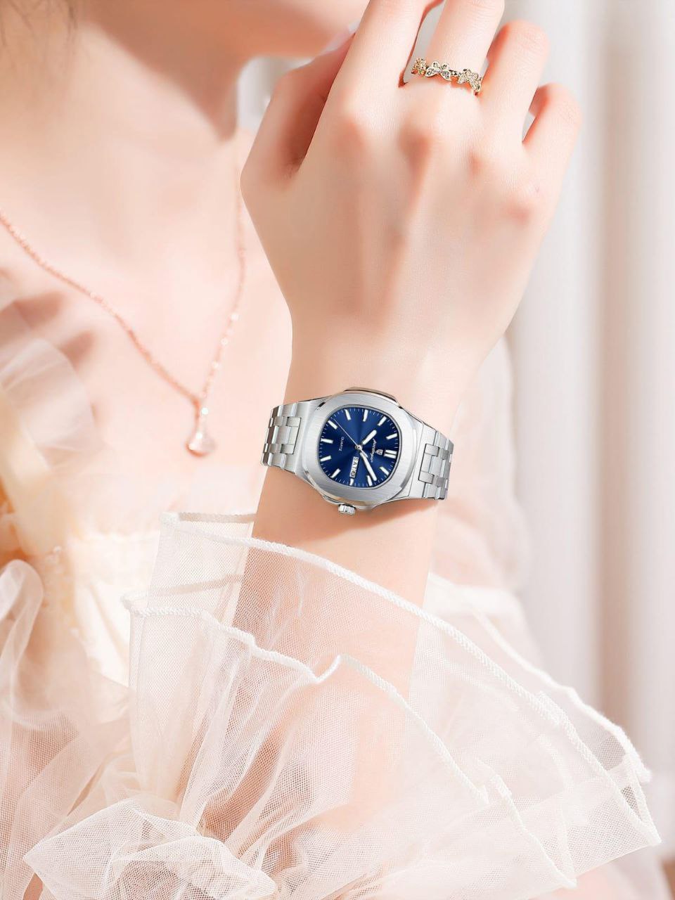 POEDAGAR 853 LADIES WATCH