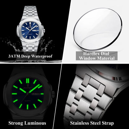 POEDAGAR CORSAIR SERIES WATCH
