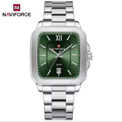 NAVIFORCE NF 9239 COUPLE WATCH