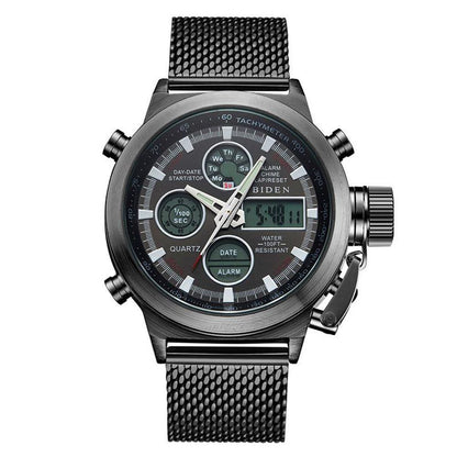 BIDEN MULTIFUNCTIONAL WATCH