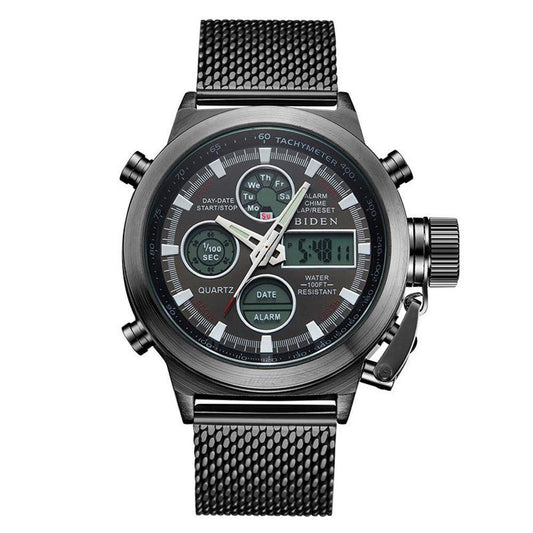 BIDEN MULTIFUNCTIONAL WATCH
