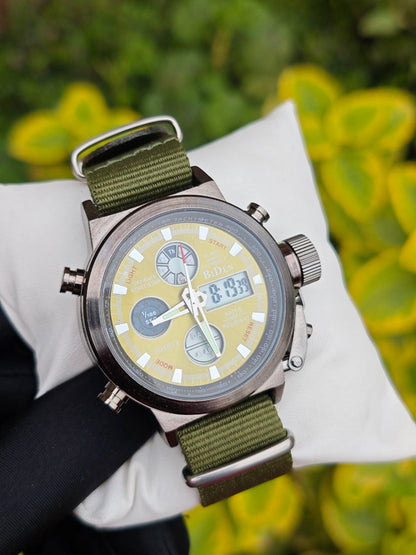 BIDEN MULTIFUNCTIONAL WATCH