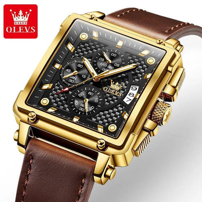 OLEVS CHRONOMETRE WATCHES