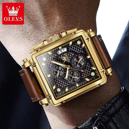 OLEVS CHRONOMETRE WATCHES