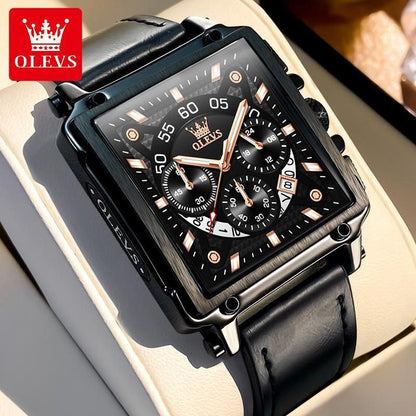 OLEVS CHRONOMETRE WATCHES