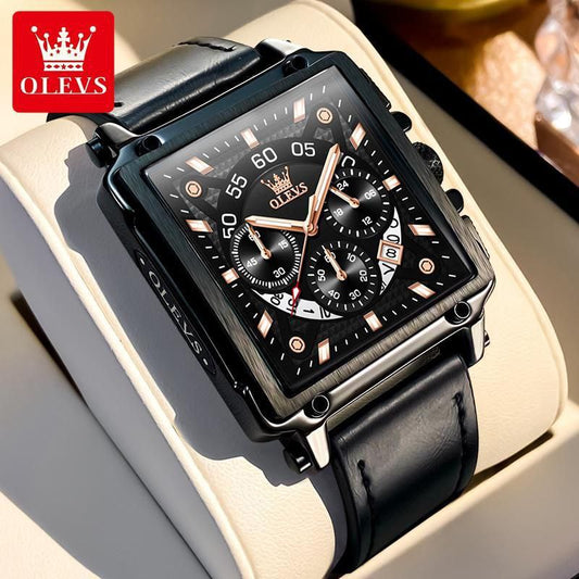 OLEVS CHRONOMETRE WATCHES