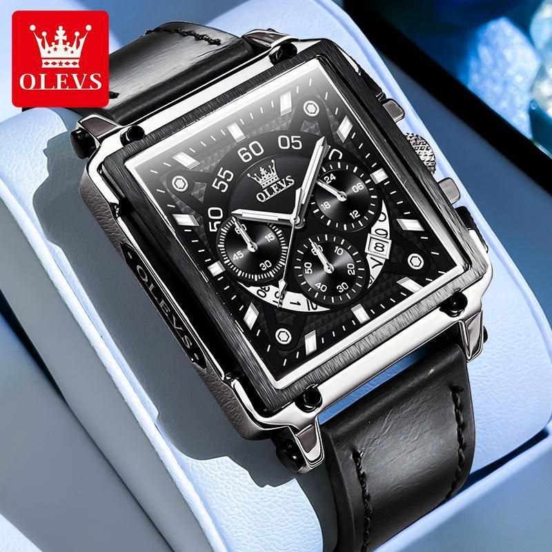 OLEVS CHRONOMETRE WATCHES