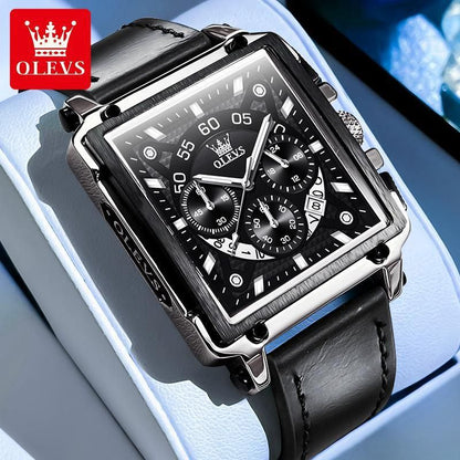 OLEVS CHRONOMETRE WATCHES