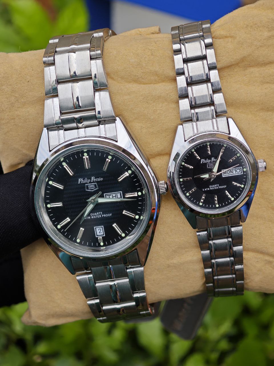 PHILIP PERSIO LUXURY ⌚