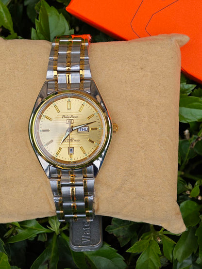 PHILIP PERSIO LUXURY ⌚