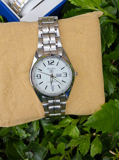 PHILIP PERSIO LUXURY ⌚