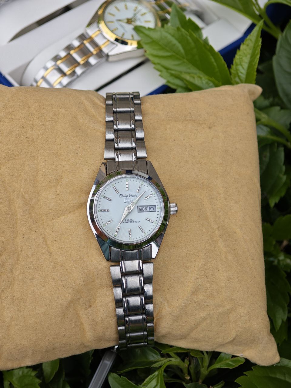 PHILIP PERSIO LUXURY ⌚