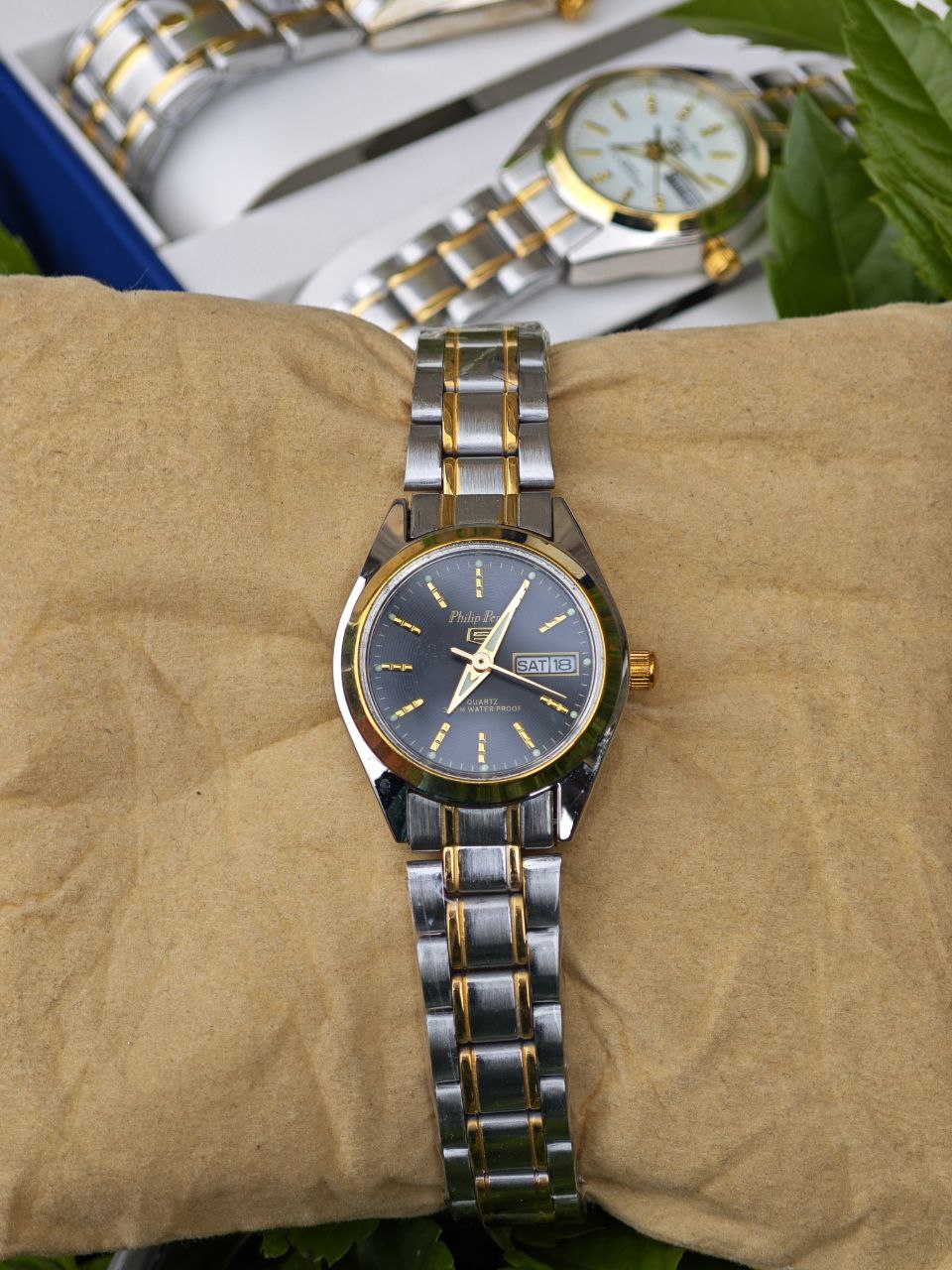 PHILIP PERSIO LUXURY ⌚