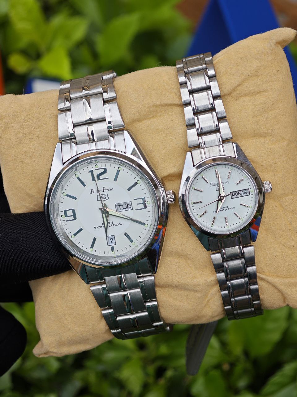 PHILIP PERSIO LUXURY ⌚