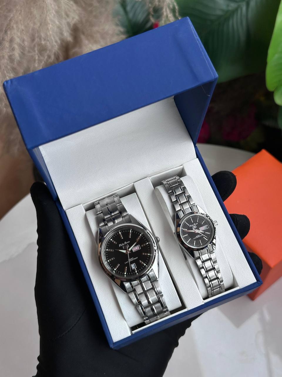 PHILIP PERSIO LUXURY ⌚