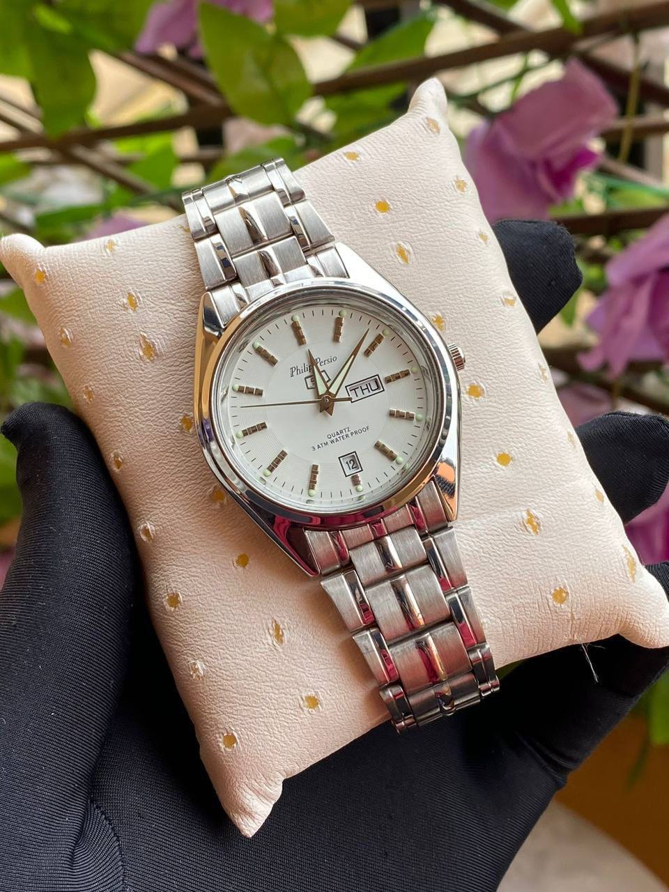 PHILIP PERSIO LUXURY ⌚