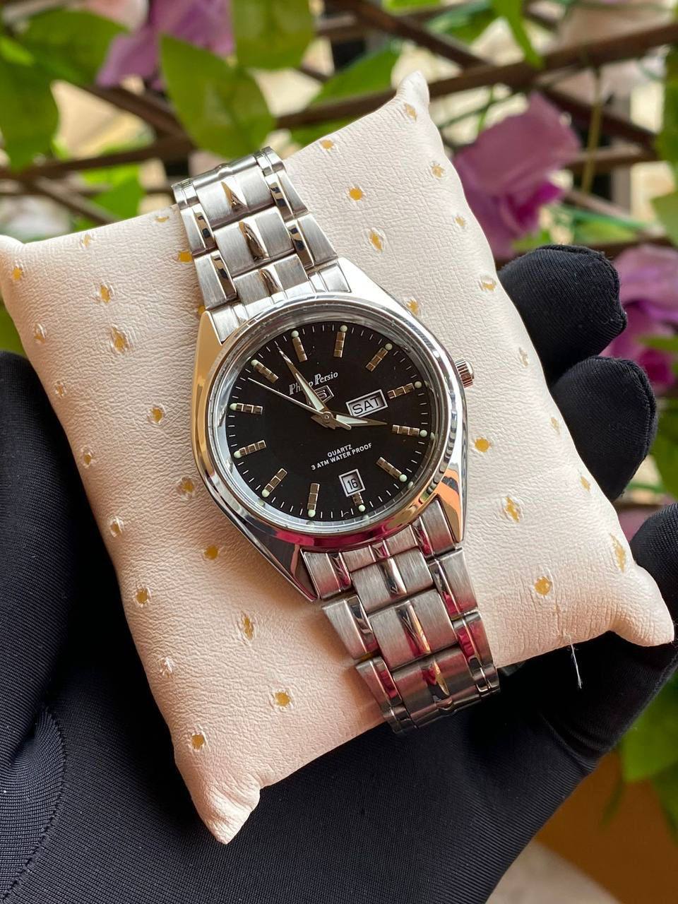 PHILIP PERSIO LUXURY ⌚