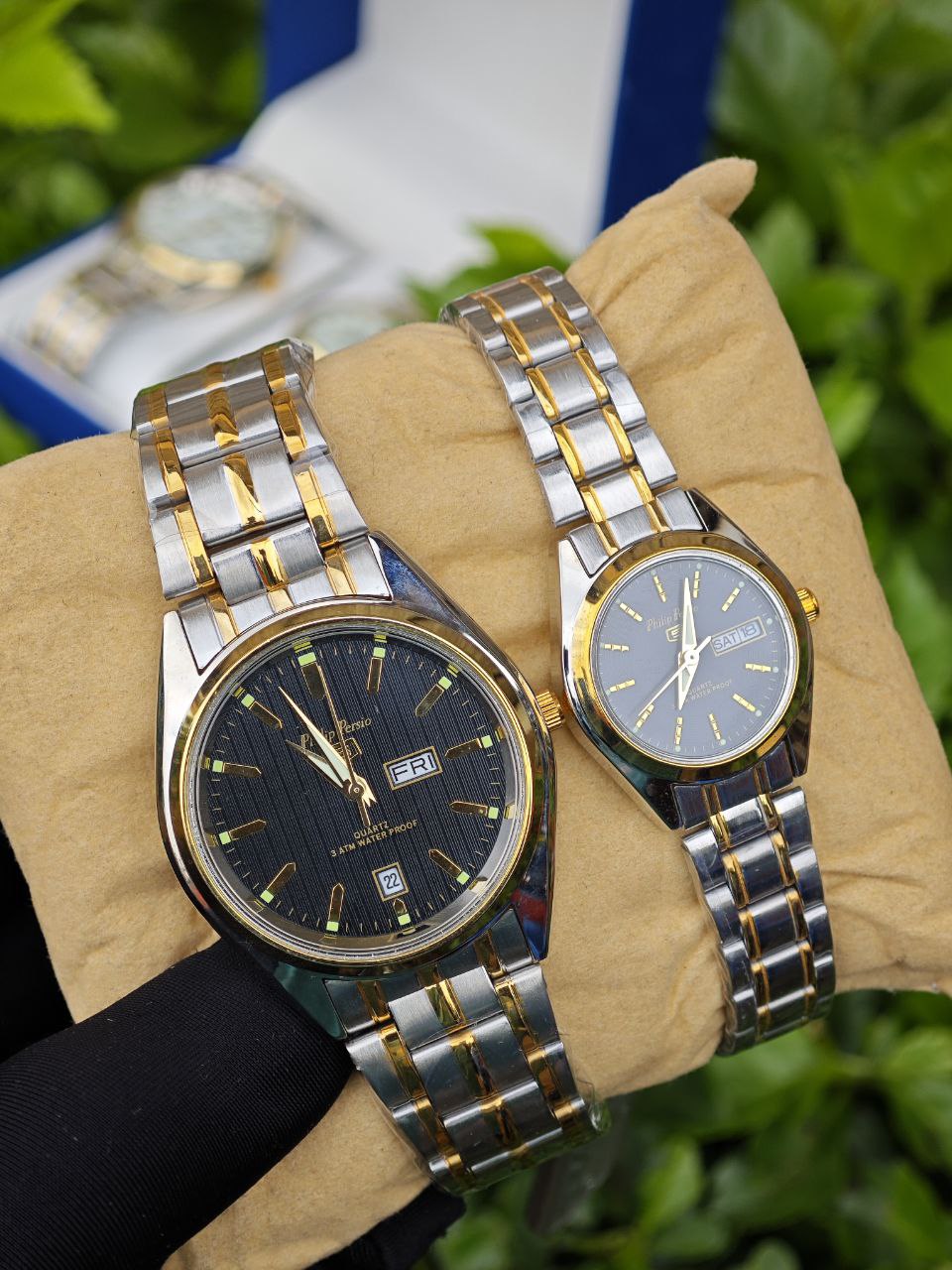 PHILIP PERSIO LUXURY ⌚