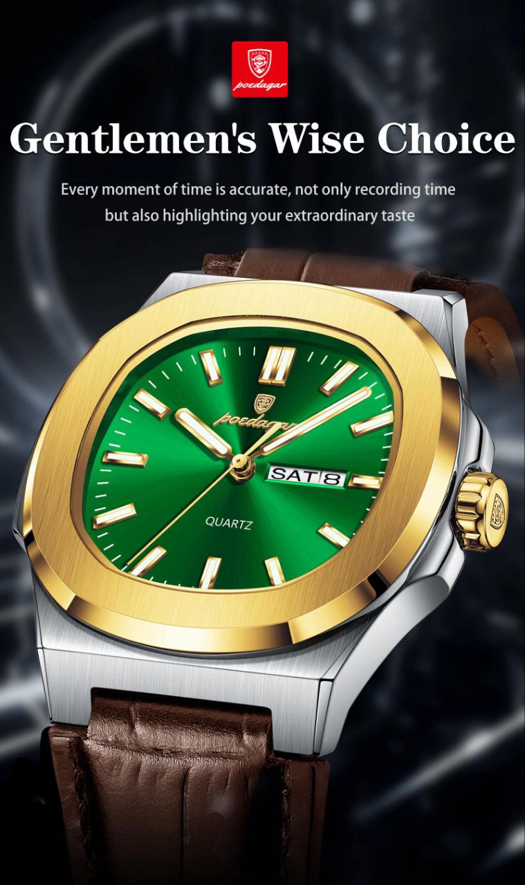 POEDAGAR 853L WATCH