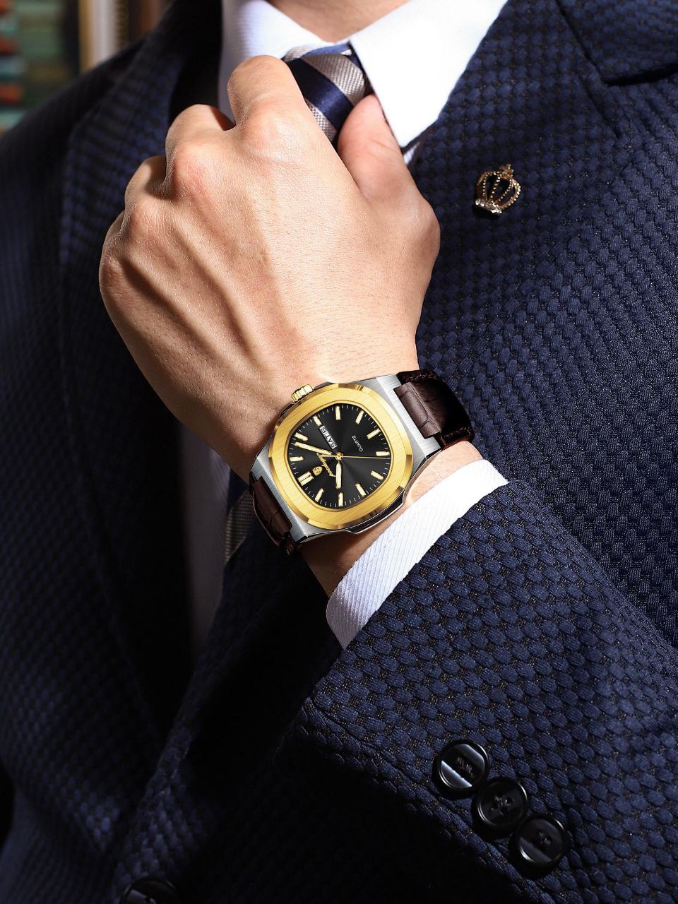 POEDAGAR 853L WATCH
