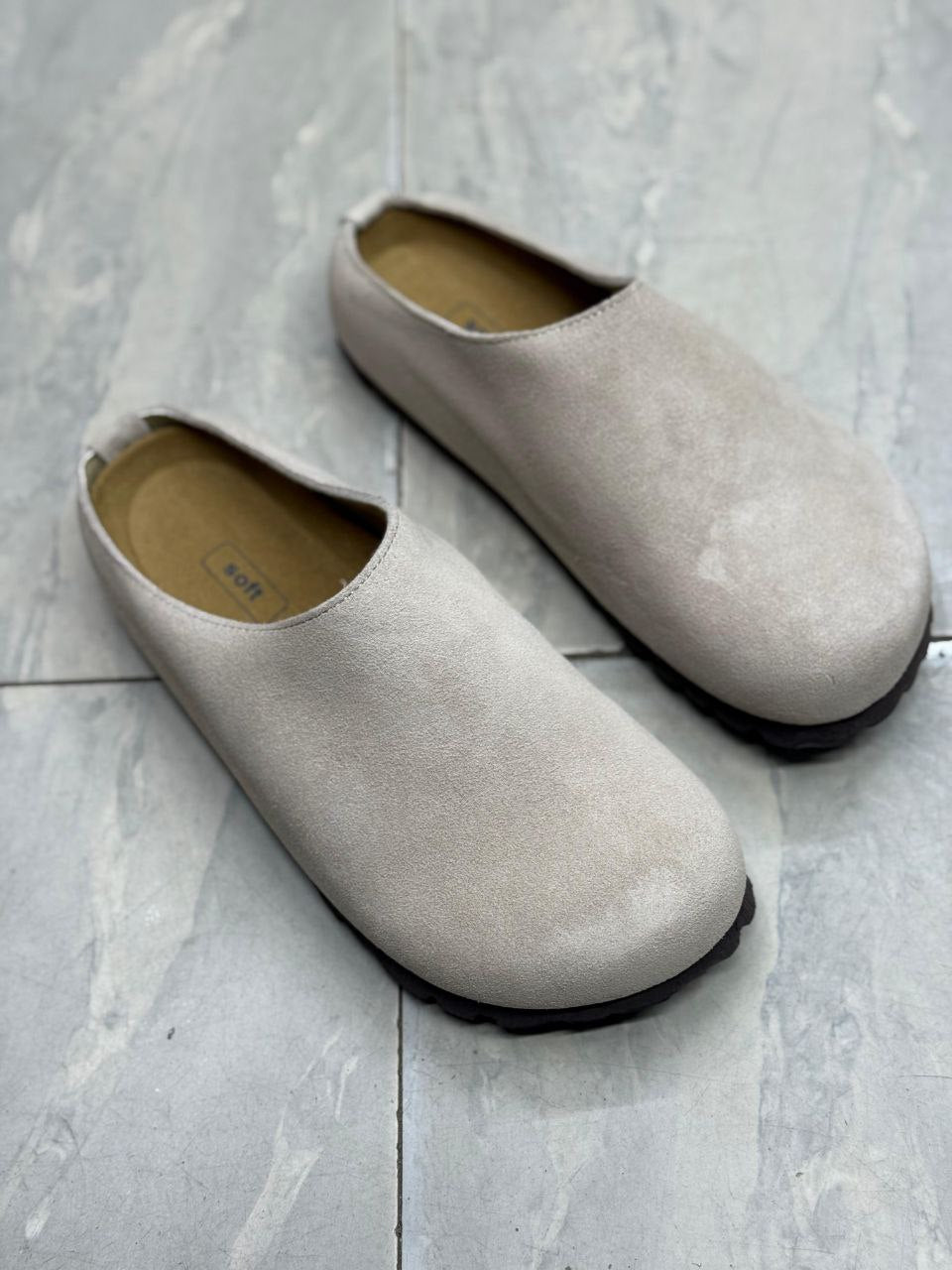 MAERKS CLOG MULES