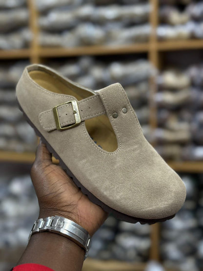 MAERKS CLOG MULES