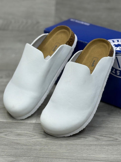 MAERKS CLOG MULES