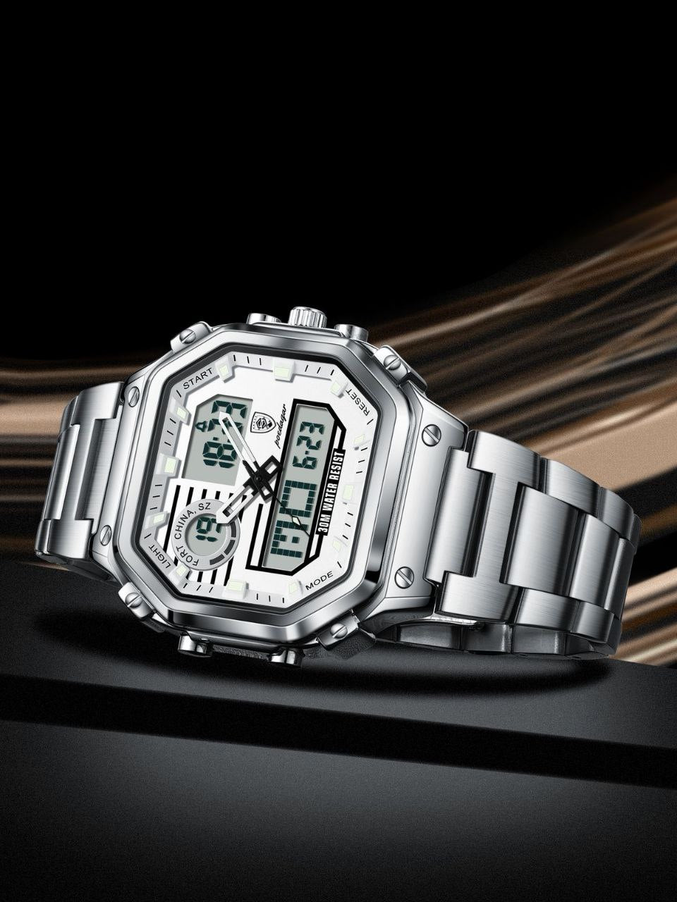 POEDAGAR 993 WATCH