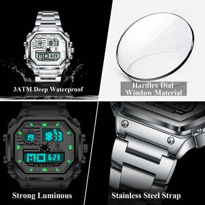 POEDAGAR 993 WATCH