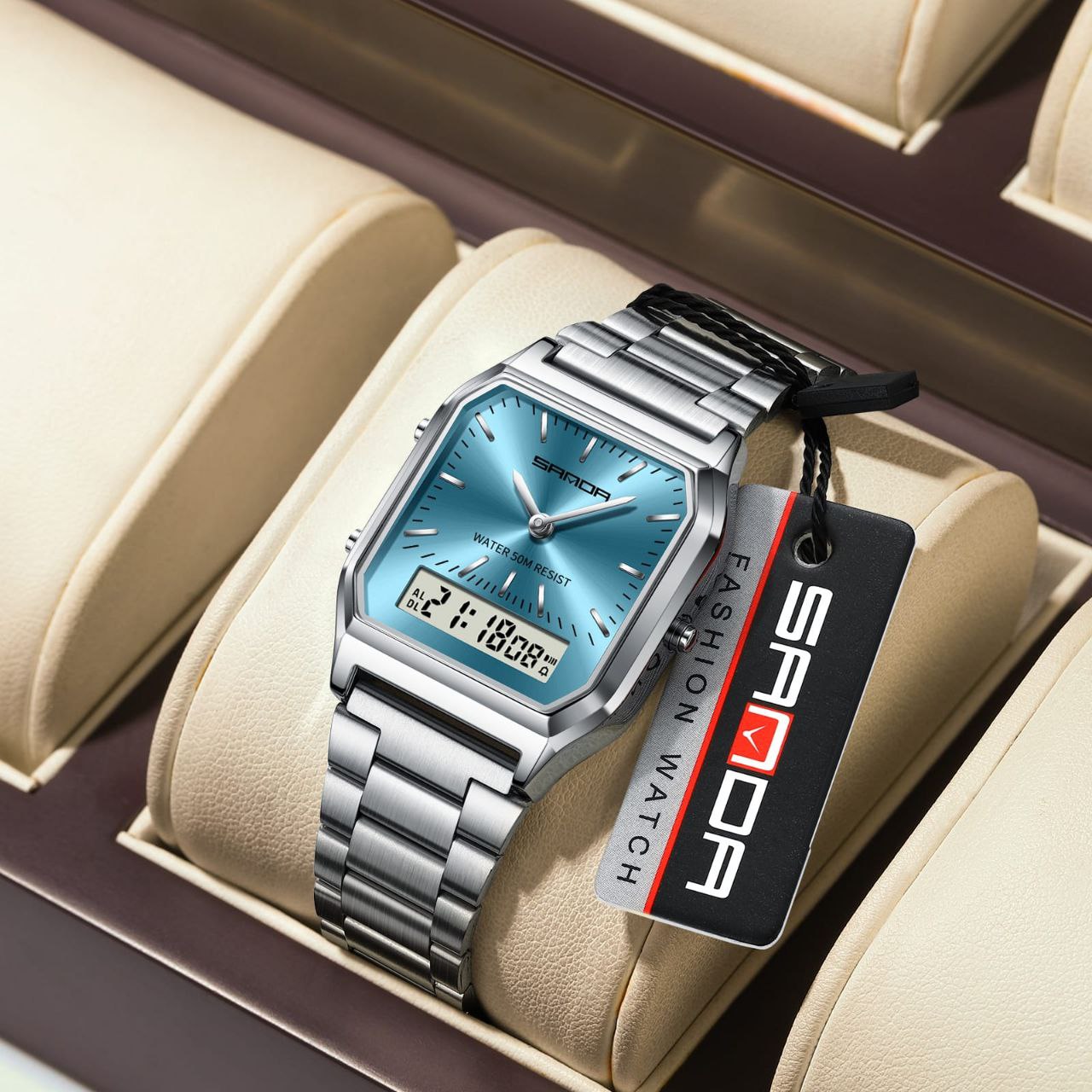 UNISEX SANDA 747 WATCH