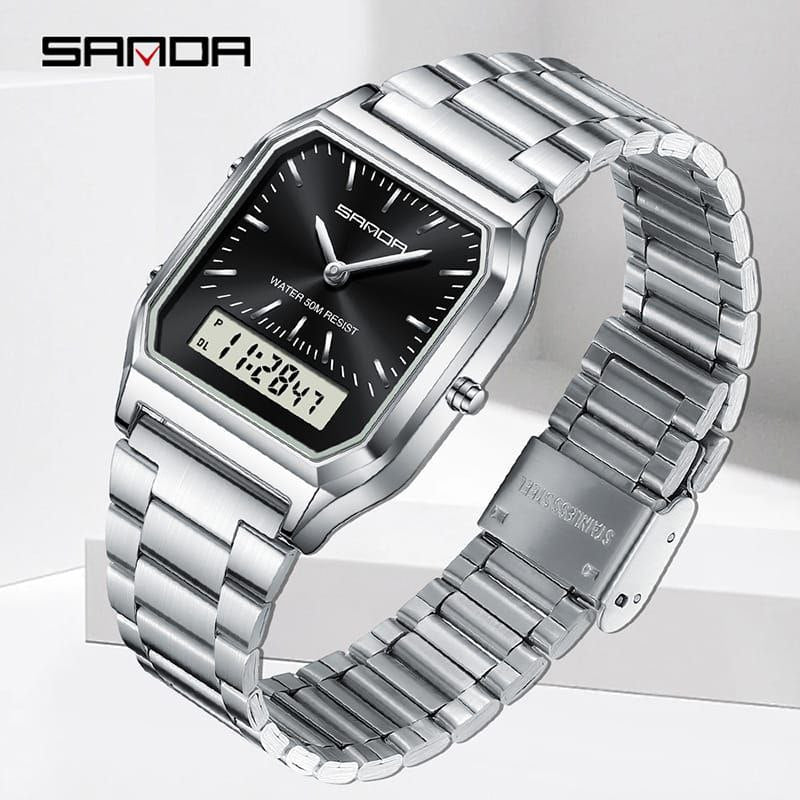 UNISEX SANDA 747 WATCH