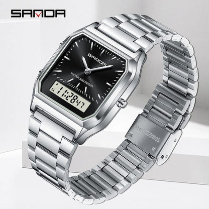 UNISEX SANDA 747 WATCH