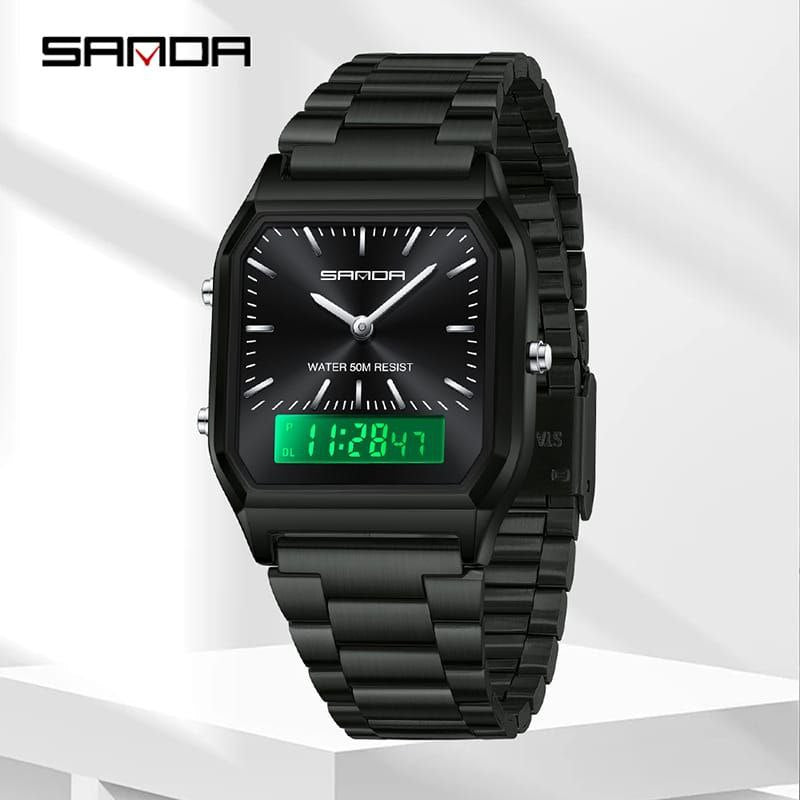 UNISEX SANDA 747 WATCH
