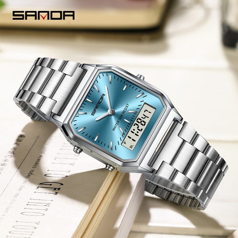 UNISEX SANDA 747 WATCH