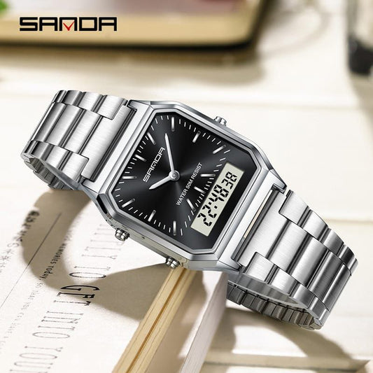 UNISEX SANDA 747 WATCH