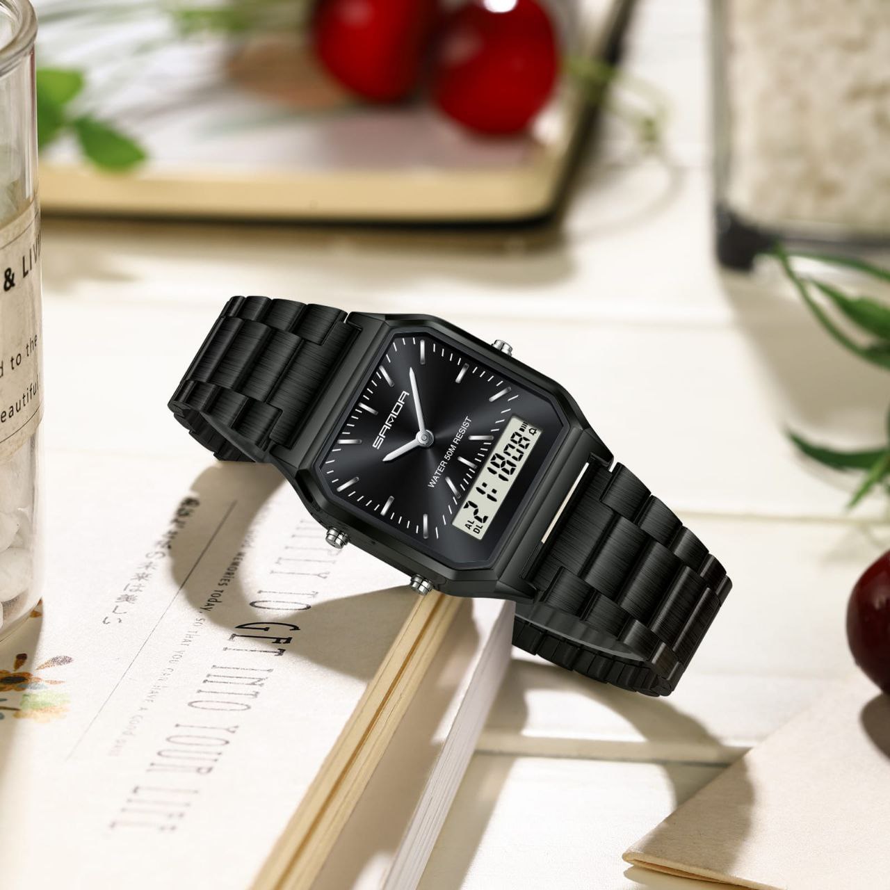 UNISEX SANDA 747 WATCH