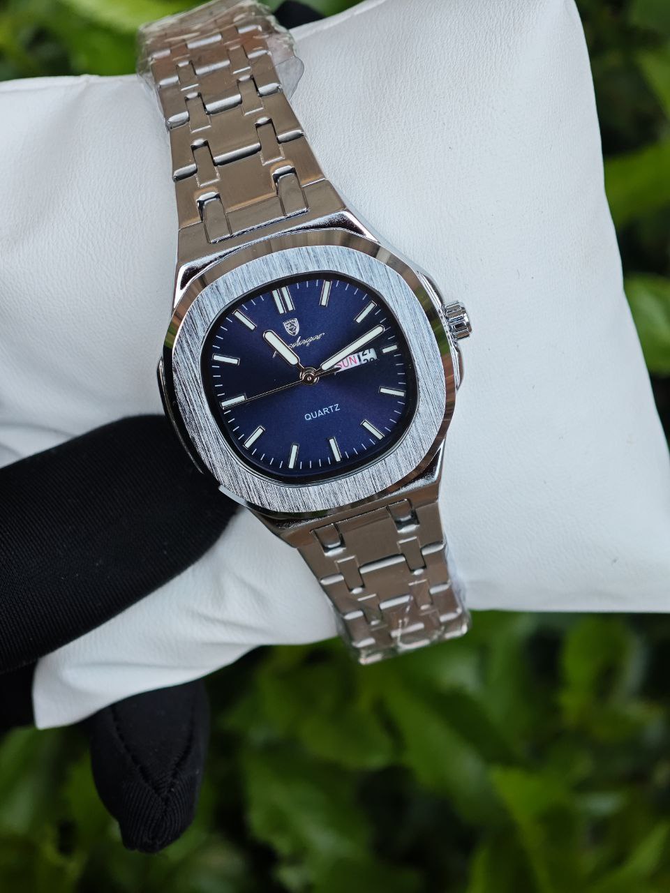 POEDAGAR 853 COUPLE WATCH