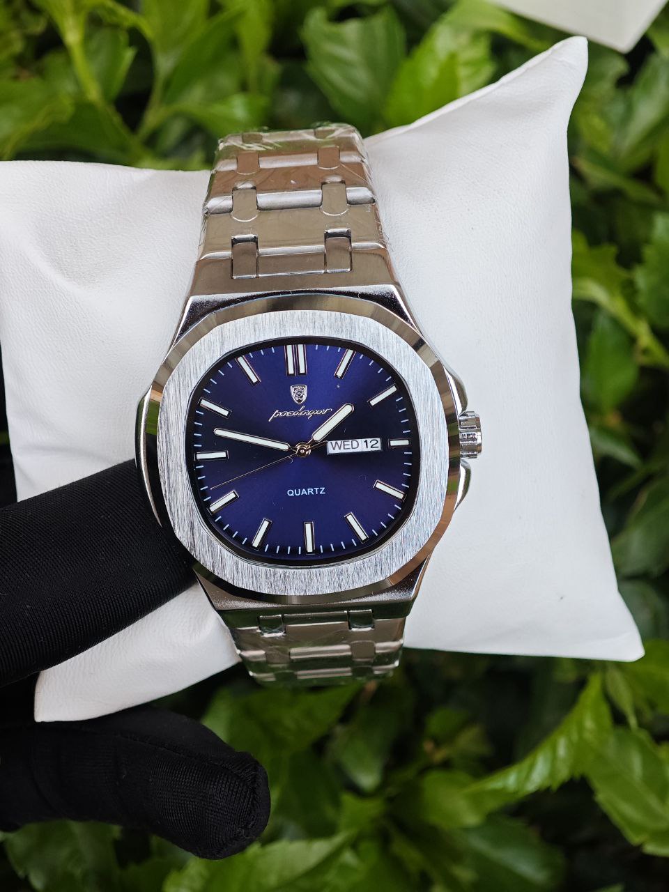 POEDAGAR 853 COUPLE WATCH