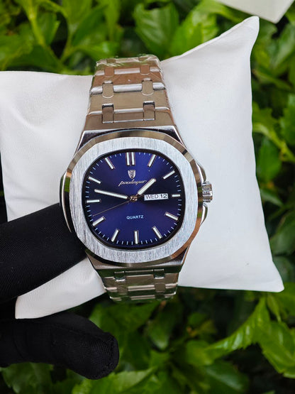 POEDAGAR 853 COUPLE WATCH