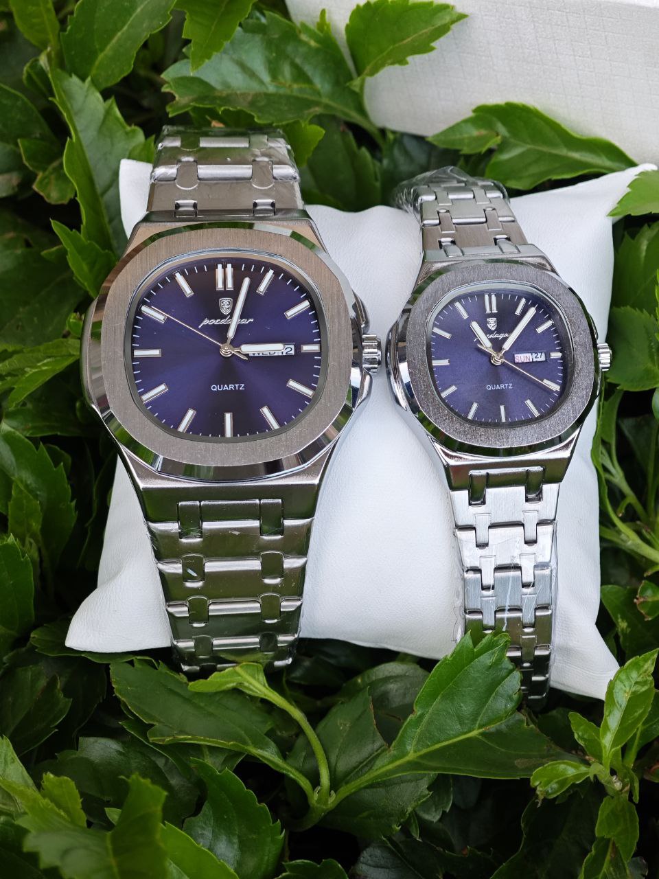 POEDAGAR 853 COUPLE WATCH