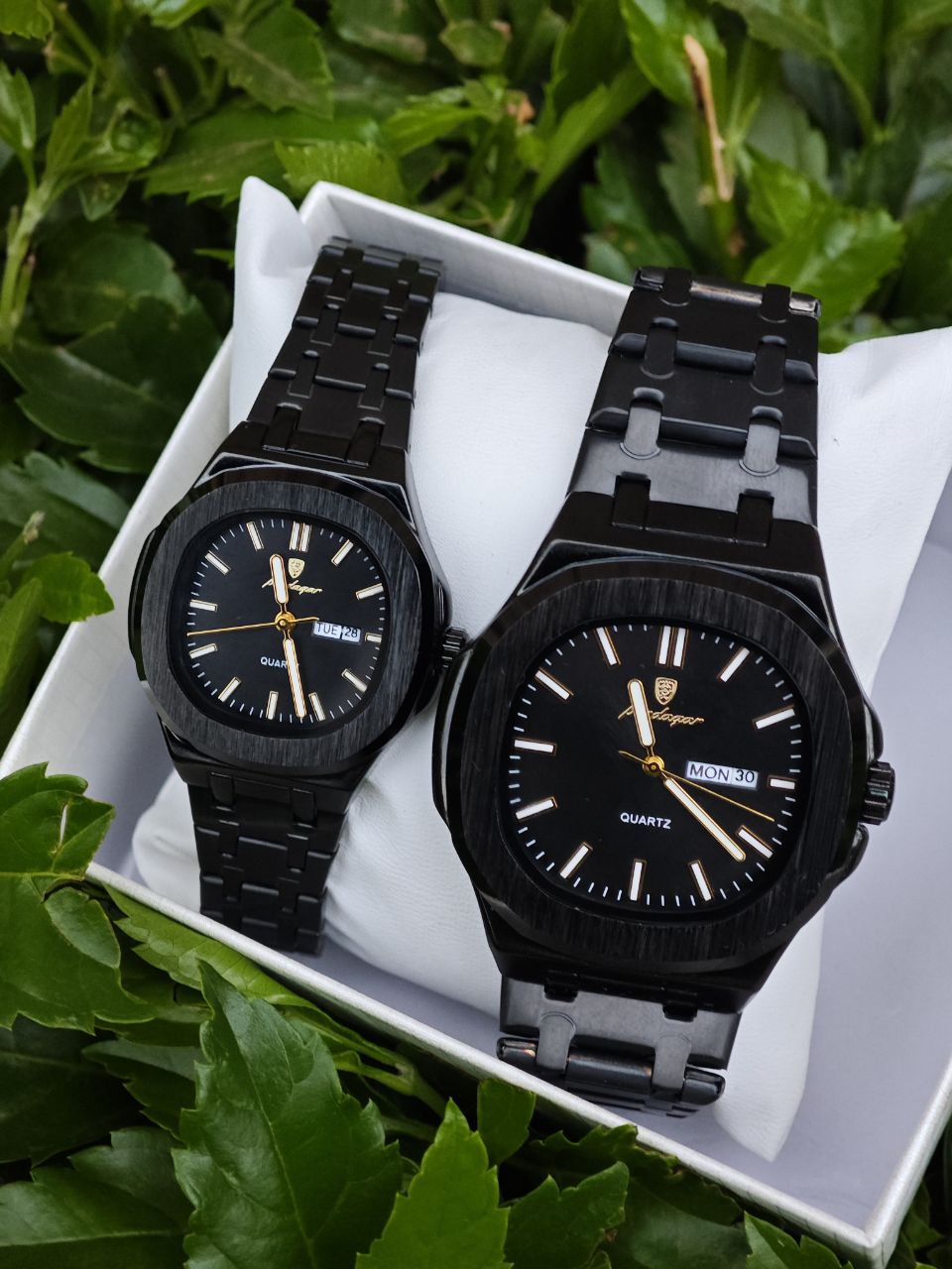 POEDAGAR 853 COUPLE WATCH