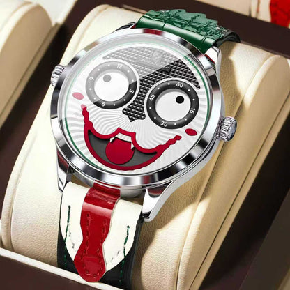 POEDAGAR COOL JOKER WATCH