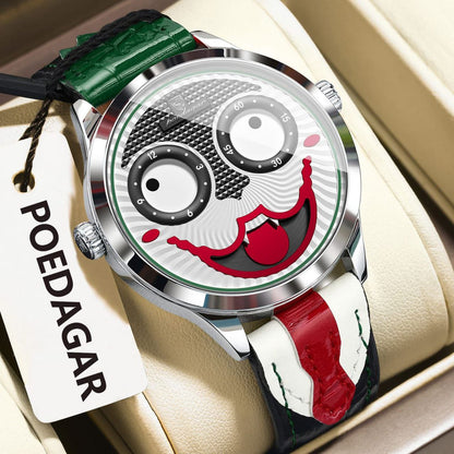 POEDAGAR COOL JOKER WATCH