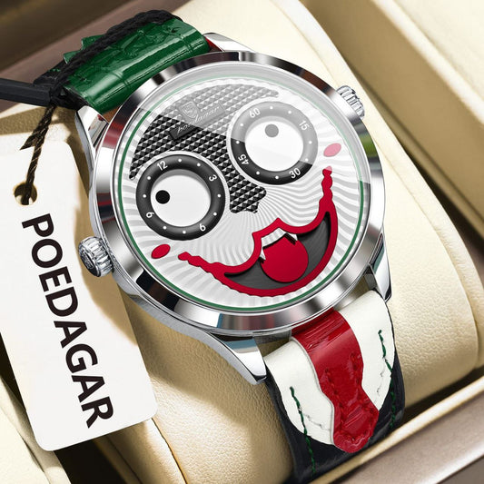 POEDAGAR COOL JOKER WATCH