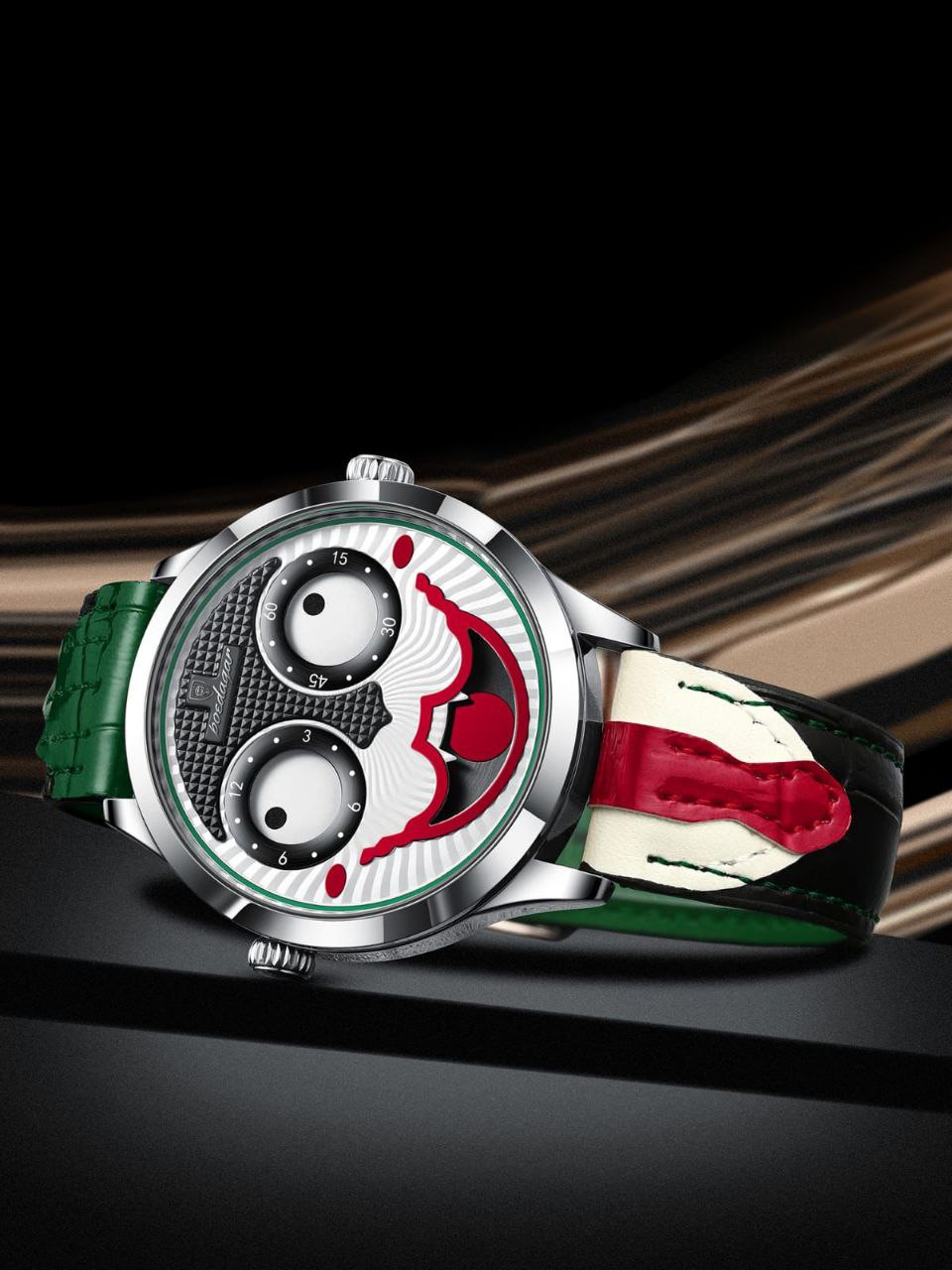 POEDAGAR COOL JOKER WATCH