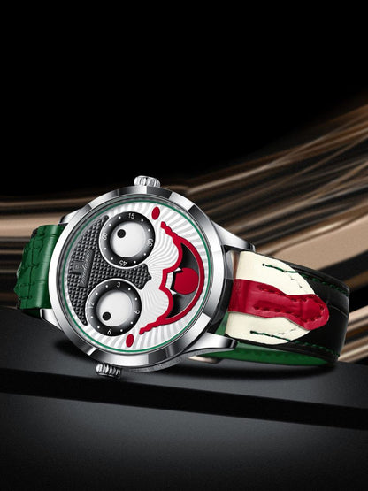 POEDAGAR COOL JOKER WATCH