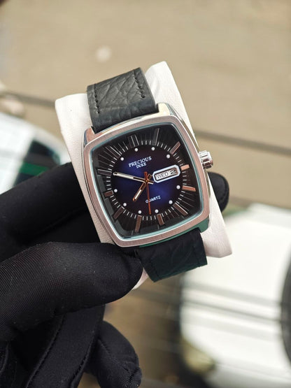 PRECIOUS DUKE LEATHER WATCH